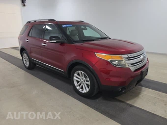 2015 Ford Explorer XLT - miniatura 3