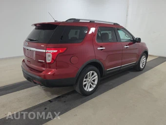 2015 Ford Explorer XLT - miniatura 4