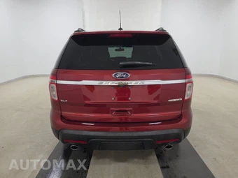2015 Ford Explorer XLT - miniatura 5