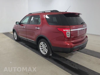 2015 Ford Explorer XLT - miniatura 6
