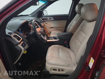 2015 Ford Explorer XLT - miniatura 7