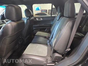2015 Ford Explorer XLT – miniatura 13