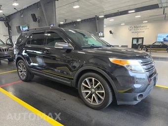 2015 Ford Explorer XLT – miniatura 3