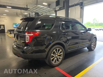 2015 Ford Explorer XLT – miniatura 4