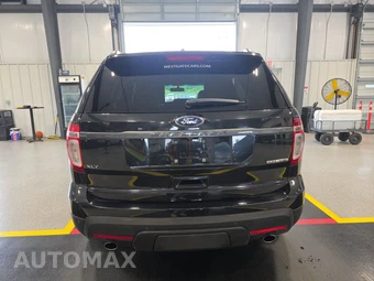 2015 Ford Explorer XLT – miniatura 5