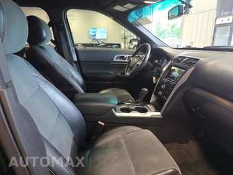 2015 Ford Explorer XLT – miniatura 8