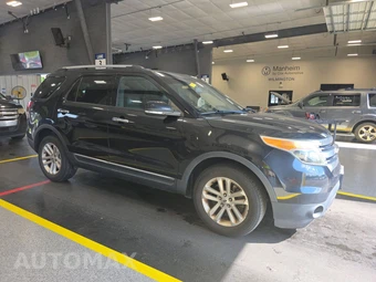 2015 Ford Explorer XLT – miniatura 3