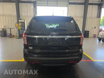 2015 Ford Explorer XLT – miniatura 5