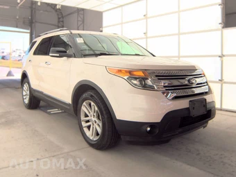 2015 Ford Explorer XLT – miniatura 3