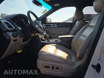 2015 Ford Explorer XLT – miniatura 7