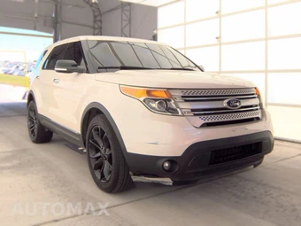 2015 Ford Explorer XLT - miniatura 3