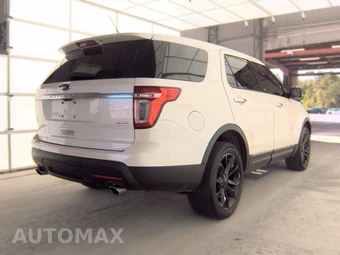 2015 Ford Explorer XLT - miniatura 4