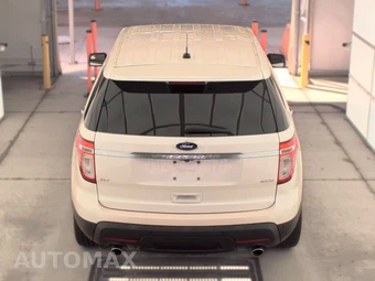 2015 Ford Explorer XLT - miniatura 5