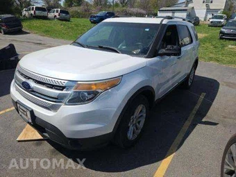 2015 Ford Explorer XLT - samochód z USA z aukcji Manheim, oferta Kup Teraz w AUTOMAX