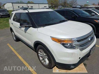 2015 Ford Explorer XLT - miniatura 4