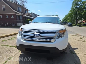 2015 Ford Explorer XLT – miniatura 2
