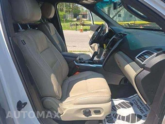 2015 Ford Explorer XLT – miniatura 20