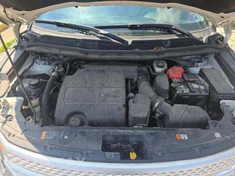 2015 Ford Explorer XLT – miniatura 29