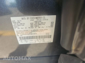 2015 Ford Explorer XLT – miniatura 15
