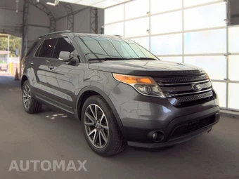 2015 Ford Explorer XLT – miniatura 3