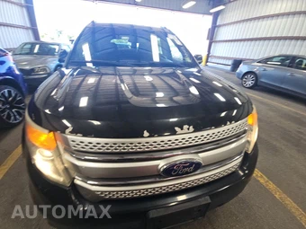2015 Ford Explorer XLT – miniatura 2