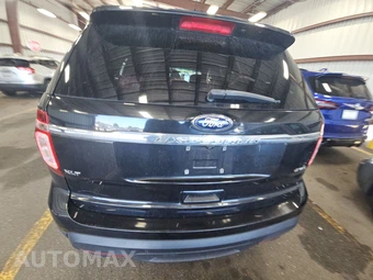 2015 Ford Explorer XLT – miniatura 5