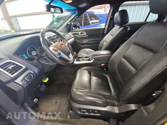 2015 Ford Explorer XLT – miniatura 7