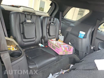 2015 Ford Explorer XLT – miniatura 14