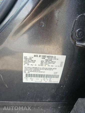 2015 Ford Explorer XLT – miniatura 16