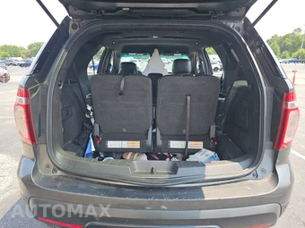 2015 Ford Explorer XLT – miniatura 18