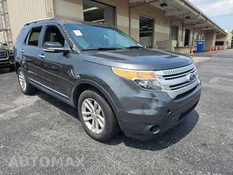2015 Ford Explorer XLT – miniatura 3