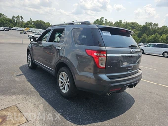 2015 Ford Explorer XLT – miniatura 6