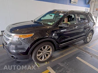 2015 Ford Explorer XLT - car from the USA, Manheim Buy-Now listing at AUTOMAX