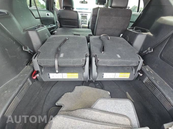 2015 Ford Explorer XLT - miniatura 17