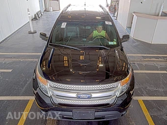 2015 Ford Explorer XLT - miniatura 2
