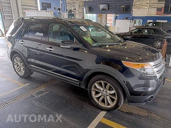 2015 Ford Explorer XLT - miniatura 3