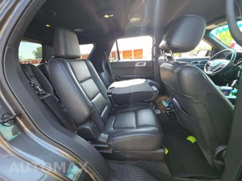 2015 Ford Explorer XLT – miniatura 17