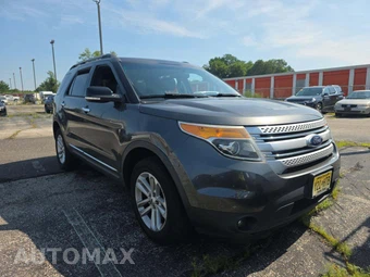 2015 Ford Explorer XLT – miniatura 4