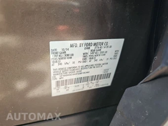 2015 Ford Explorer XLT – miniatura 15