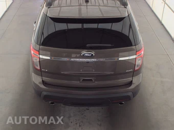 2015 Ford Explorer XLT – miniatura 5