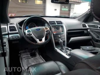 2015 Ford Explorer XLT – miniatura 14