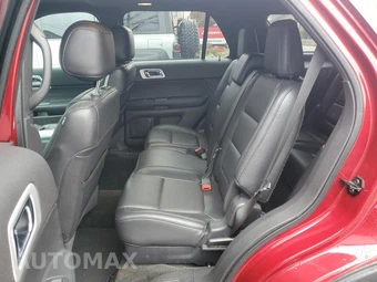 2015 Ford Explorer XLT – miniatura 16