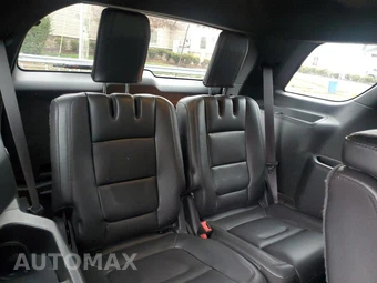 2015 Ford Explorer XLT – miniatura 17