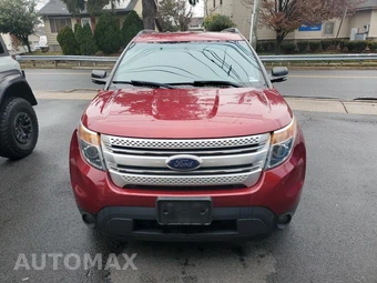 2015 Ford Explorer XLT – miniatura 2