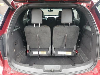 2015 Ford Explorer XLT – miniatura 20