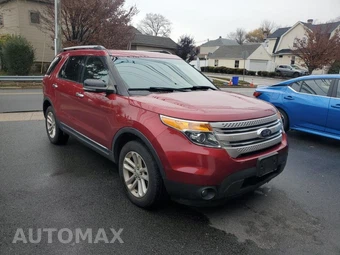 2015 Ford Explorer XLT – miniatura 3