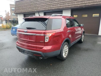 2015 Ford Explorer XLT – miniatura 4
