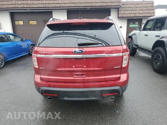 2015 Ford Explorer XLT – miniatura 5