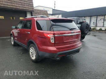2015 Ford Explorer XLT – miniatura 6