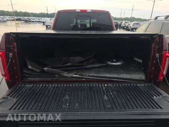 2015 Ford F-150 King Ranch Crew Cab Medium Bed - miniatura 16